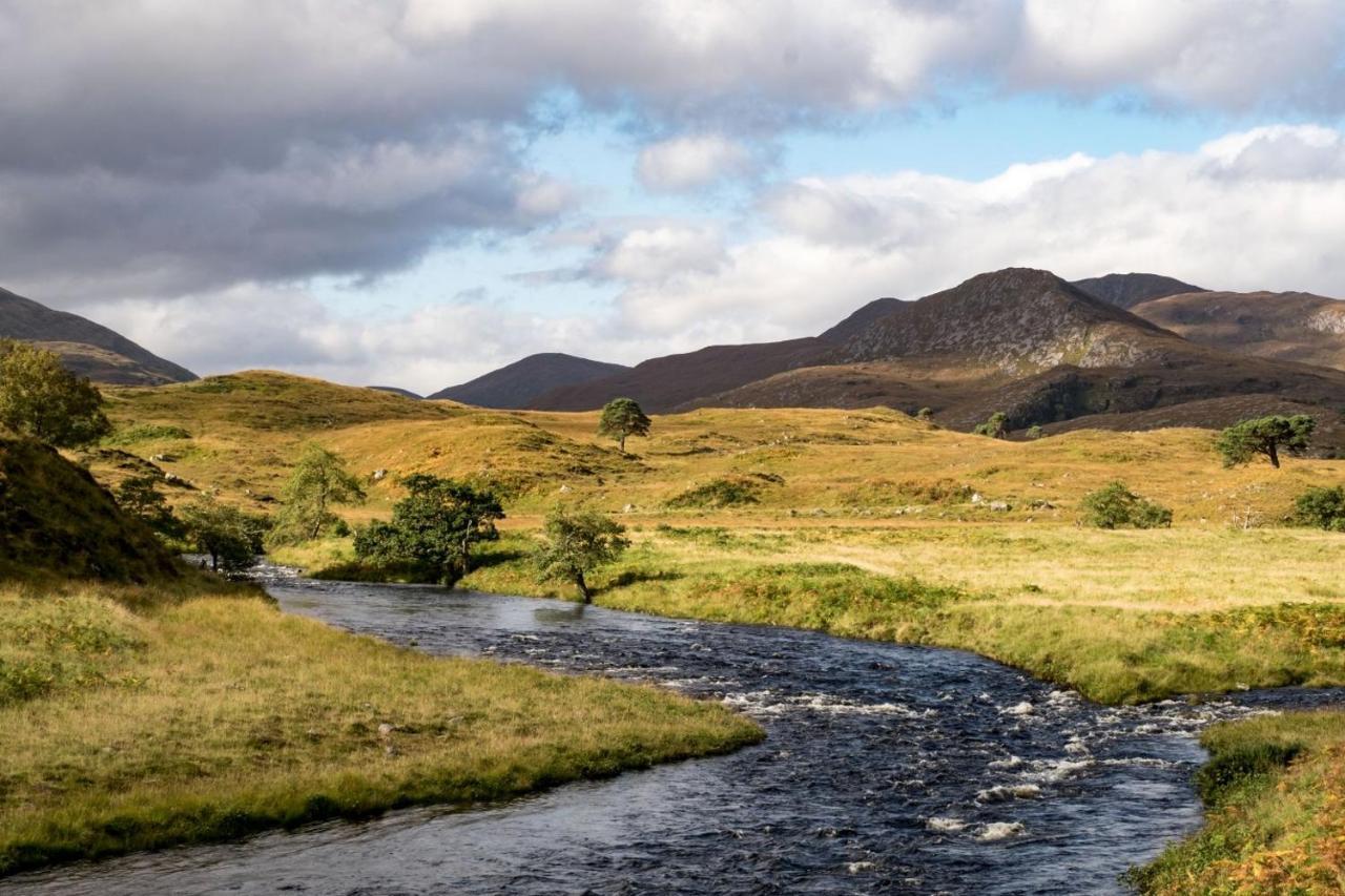 Highland Lodge Kilmorack Esterno foto